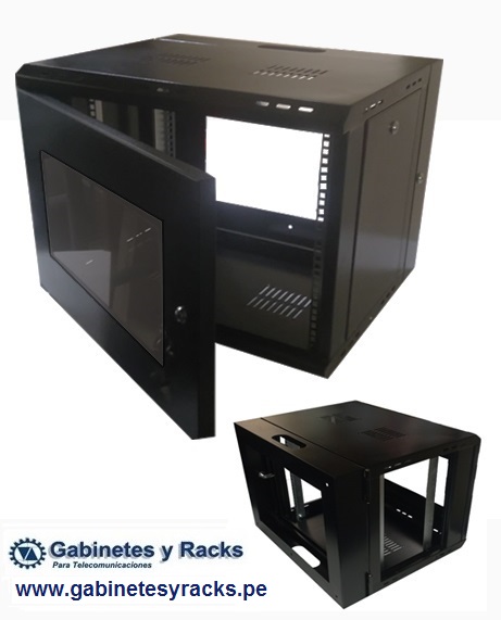 Lista de Precios - Gabinetes y Racks