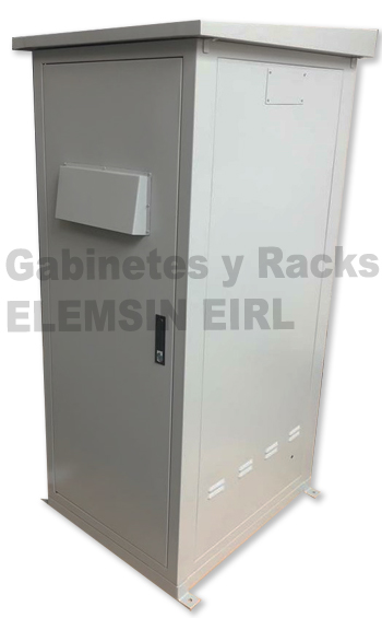 Gabinete de Piso IP65 para Exteriores - ELEMSIN